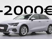 Usata Audi A3 Business 204 CV (150 kW) 2024 Argento Berlina