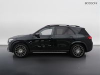 Usata Mercedes GLE350 Premium Plus 194 CV (142 kW) 2023 Verde scuro met. SUV