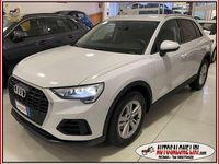 Usata Audi Q3 Advanced Plus 150 CV (110 kW) 2020 Bianco SUV