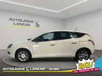 Usata Lancia Delta Gold 105 CV (77 kW) 2014 Bianco Utilitaria