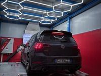 Usata VW Golf VII GTI 309 CV (227 kW) 2019 Grigio Berlina