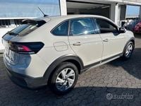 Usata VW Taigo Life 110 CV (80 kW) 2022 Beige SUV