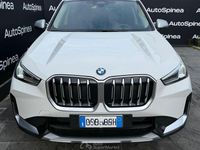 Usata BMW X1 xLine 211 CV (155 kW) 2023 Bianco SUV