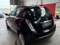 Usata Lancia Ypsilon 95 CV (69 kW) 2009 Nero Utilitaria