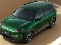 Nuova Leapmotor B03X 2026 Grigio