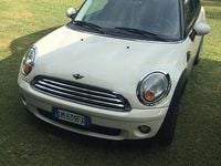 Usata Mini Cooper Clubman 120 CV (88 kW) 2008 Bianco Station wagon