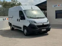 Usata Citroën Jumper 120 CV (88 kW) 2021 Bianco Monovolume