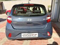 Usata Hyundai i10 67 CV (49 kW) 2023 Grigio Utilitaria