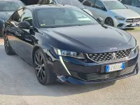 Usata Peugeot 508 GT-line 163 CV (119 kW) 2020 Nero Berlina