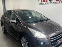 Usata Peugeot 3008 163 CV (119 kW) 2014 Marrone Station wagon