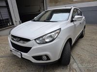 Usata Hyundai ix35 136 CV (100 kW) 2013 Bianco SUV