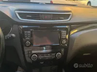 Usata Nissan Qashqai Acenta 2014 Bianco SUV