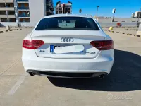 Usata Audi A5 Sportback S-Line 239 CV (175 kW) 2010 Bianco Utilitaria