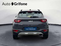 Usata Kia Stonic Style 83 CV (61 kW) 2022 Grigio SUV