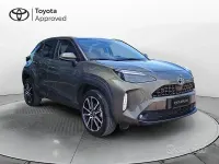 Usata Toyota Yaris Cross Lounge 116 CV (85 kW) 2022 Bronzo SUV