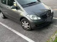 Usata Mercedes A180 109 CV (80 kW) 2011 Grigio Utilitaria