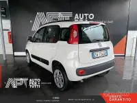 Usata Fiat Panda Easy 85 CV (62 kW) 2014 Bianco Berlina