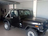 Usata Jeep Wrangler Laredo 103 CV (75 kW) 1990 SUV