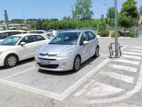 Usata Citroën C3 68 CV (50 kW) 2014 Berlina