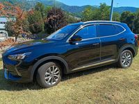 Usata MG HS Comfort 162 CV (119 kW) 2024 Nero SUV