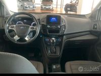 Usata Ford Tourneo Connect 120 CV (88 kW) 2018 Grigio Monovolume