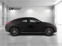 Occasion Mercedes GLE450 AMG AMG Line Premium Plus 367 ch (269 kW) 2024 Noir Coupé