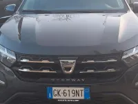 Usata Dacia Sandero Stepway 101 CV (74 kW) 2022 Grigio Berlina