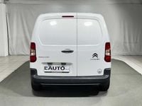 Usata Citroën Berlingo 102 CV (75 kW) 2019 Bianco Monovolume