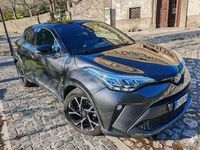 Usata Toyota C-HR Trend 152 CV (111 kW) 2021 Grigio SUV