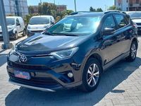 Occasion Toyota RAV4 Active 143 ch (105 kW) 2016 Noir SUV