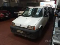 Usata Fiat Cinquecento S 41 CV (30 kW) 1992 Bianco Utilitaria
