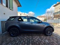 Usata Land Rover Discovery Sport 179 CV (131 kW) 2019 Grigio SUV