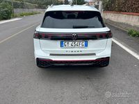 Usata VW Tiguan R-line 2025 Bianco SUV