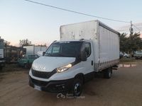Usata Iveco Daily 179 CV (131 kW) 2021 Bianco Furgone