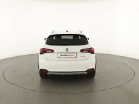 Usata Fiat Tipo Cross 101 CV (74 kW) 2021 Bianco Berlina