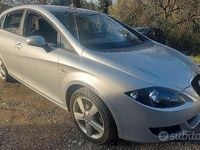 Usata Seat Leon Stylance 2006 Grigio Utilitaria