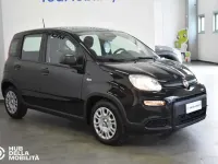 Usata Fiat Panda S 69 CV (50 kW) 2024 Nero Utilitaria