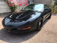 Usata Pontiac Firebird 148 CV (108 kW) 2019 Nero Coupé