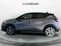 Usata Renault Captur Techno 101 CV (74 kW) 2023 Grigio SUV