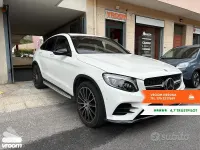 Usata Mercedes GLC250 204 CV (150 kW) 2017 SUV