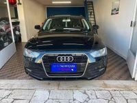 Usata Audi A4 143 CV (105 kW) 2012 Nero Station wagon