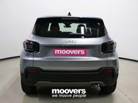 Nuova Jeep Avenger Longitude 101 CV (74 kW) 2025 Grigio SUV