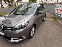 Usata Renault Scénic III XMOD 110 CV (80 kW) 2015 Marrone Monovolume