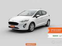 Usata Ford Fiesta Business Edition 86 CV (63 kW) 2020 Bianco Utilitaria