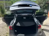 Usata Tesla Model Y Standard Range 250 kW (340 CV) 2024 Grigio SUV