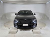 Begagnad BMW 520 M Sport 197 HK (144 kW) 2024 Svart Kombi