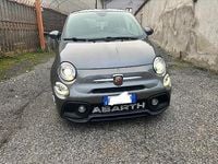 Usata Abarth 595 140 CV (102 kW) 2016 Grigio