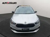 Usata Skoda Fabia 95 CV (69 kW) 2025 Nero Utilitaria