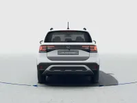 Nuova VW T-Cross Edition 116 CV (85 kW) 2026 Giallo SUV