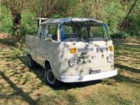 Usata VW T2 54 CV (39 kW) 1976 Grigio Furgone